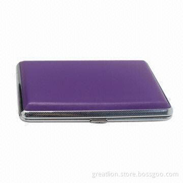 Electronic Cigarette Portable Case, Available in Various Colors